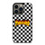 THRASHER CHECKERBOARD iPhone 13 Pro Case Cover