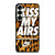 NIKE KISS MY AIRS LEOPARD Samsung Galaxy S25 Plus Case Cover