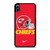 KANSAS CITY CHIEFS HELMET iPhone XS Max Case Cover