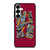 NIKE SOLES LOGO ART Samsung Galaxy S25 Plus Case Cover