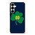 NOTRE DAME FIGHTING IRISH CLOVER LOGO Samsung Galaxy S25 Plus Case Cover