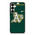 OAKLAND ATHLETICS LOGO Samsung Galaxy S25 Plus Case Cover