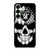 OAKLAND RAIDERS SKULL Samsung Galaxy S25 Plus Case Cover