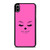 KATE SPADE PINK EYEBROW iPhone XS Max Case Cover