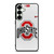 OHIO STATE BUCKEYES LOGO FOOTBALL NIKE BIG Samsung Galaxy S25 Plus Case Cover