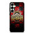 OHIO STATE LOGO FOOTBALL MOZAIC ICON Samsung Galaxy S25 Plus Case Cover