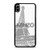 KENZO PARIS EIFFEL TOWER iPhone XS Max Case Cover
