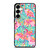 PATTERN LILLY PULITZER FLAMINGO Samsung Galaxy S25 Plus Case Cover