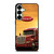 PETERBILT TRUCK EMBLEM Samsung Galaxy S25 Plus Case Cover