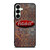 PETERBILT TRUCK RUSTY METAL LOGO Samsung Galaxy S25 Plus Case Cover