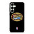 PHILADELPHIA 76ERS NBA GOLD LOGO Samsung Galaxy S25 Plus Case Cover
