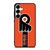 PHILADELPHIA FLYERS NHL LOGO Samsung Galaxy S25 Plus Case Cover