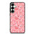 PINK FLAMINGO PATTERN Samsung Galaxy S25 Plus Case Cover