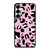 PINK LEOPARD PATTERN Samsung Galaxy S25 Plus Case Cover