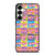 PINK PANTHER CARTOON FACE Samsung Galaxy S25 Plus Case Cover