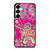 PINK SWIRLS VERA BRADLEY Samsung Galaxy S25 Plus Case Cover