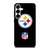 PITTSBURGH STEELERS NFL ICON Samsung Galaxy S25 Plus Case Cover