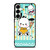 POCHACCO DOG ICE CREAM Samsung Galaxy S25 Plus Case Cover