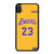 LA LAKERS 2020 JERSEY iPhone XS Max Case Cover