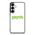 PSYCH OFF WHITE Samsung Galaxy S25 Plus Case Cover