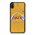 LA LAKERS LOGO iPhone XS Max Case Cover