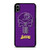 LA LAKERS PUNISHER LOGO iPhone XS Max Case Cover