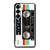 RETRO CLEAR MIXTAPE Samsung Galaxy S25 Plus Case Cover