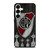 RIVER PLATE EL MAS GRANDE WOODEN LOGO Samsung Galaxy S25 Plus Case Cover