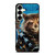 ROCKET RACCOON X GROOT Samsung Galaxy S25 Plus Case Cover