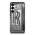 ROLLS ROYCE 3D LOGO Samsung Galaxy S25 Plus Case Cover