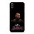 LEBRON JAMES LA LAKERS AUTOGRAPH iPhone XS Max Case Cover
