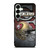 SAN FRANCISCO 49ERS HELMET Samsung Galaxy S25 Plus Case Cover