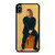 LEWIS CAPALDI MALE SINGER iPhone XS Max Case Cover