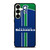 SEATTLE SEAHAWKS VERTICAL LOGO Samsung Galaxy S25 Plus Case Cover