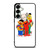 SESAME X STREET KWAS Samsung Galaxy S25 Plus Case Cover