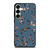 SHINY FIRE PATTERN Samsung Galaxy S25 Plus Case Cover