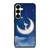 SNOOPY PEANUTS IN MOON Samsung Galaxy S25 Plus Case Cover
