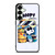 SNOOPY THE PEANUTS CHARLIE BROWN CARTOON FOREVER Samsung Galaxy S25 Plus Case Cover