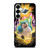 SNORLAX POKEMON ART Samsung Galaxy S25 Plus Case Cover