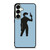 SPIKE SPIEGEL COWBOY BEBOP ART Samsung Galaxy S25 Plus Case Cover