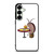 SPONGEBOB COCKROACH EAT PATTY Samsung Galaxy S25 Plus Case Cover