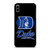 LOGO DUKE BLUE DEVILS  iPhone XS Max Case Cover