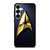 STAR TREK EMBLEM Samsung Galaxy S25 Plus Case Cover