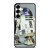 STAR WARS R2D2 ROBOT Samsung Galaxy S25 Plus Case Cover
