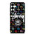 STUSSY COLLAGE LOGO Samsung Galaxy S25 Plus Case Cover
