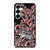 STUSSY CORAL PATTERN Samsung Galaxy S25 Plus Case Cover