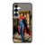 SUPERGIRL KARA SASHA KALLE THE FLASH Samsung Galaxy S25 Plus Case Cover