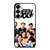 TEEN WOLF POSTER Samsung Galaxy S25 Plus Case Cover