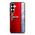 TESLA METAL EMBLEM Samsung Galaxy S25 Plus Case Cover