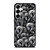 TESLA METAL LOGO COLLAGE Samsung Galaxy S25 Plus Case Cover